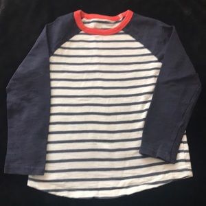 Mini Boden Long Sleeve Tee